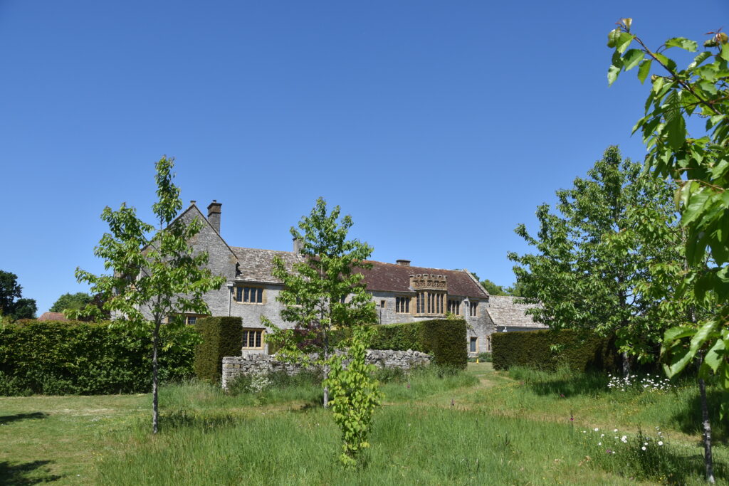 Südengland Tag 7 – Lytes Cary Manor