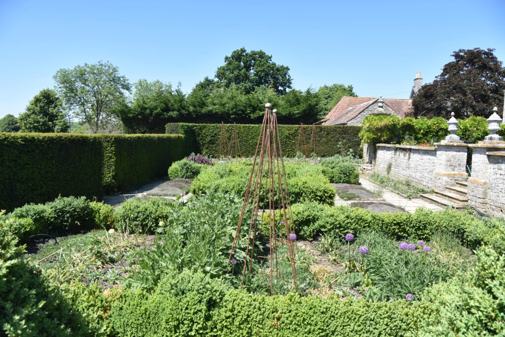 Südengland Tag 7 – Lytes Cary Manor