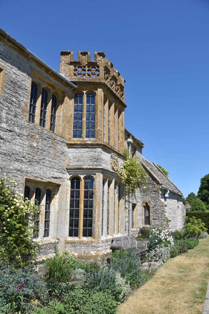 Südengland Tag 7 – Lytes Cary Manor