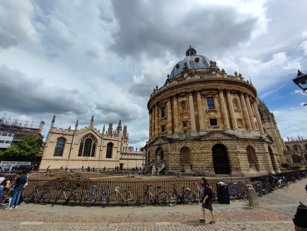 Südengland Tag 20 – Oxford