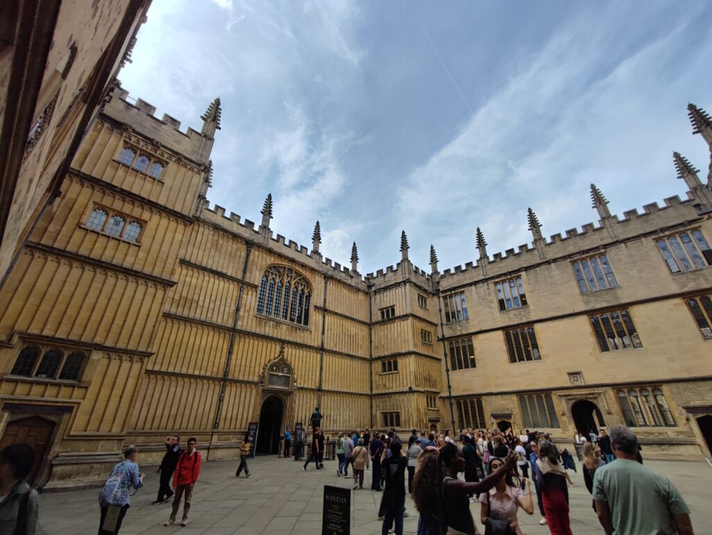 Südengland Tag 20 – Oxford