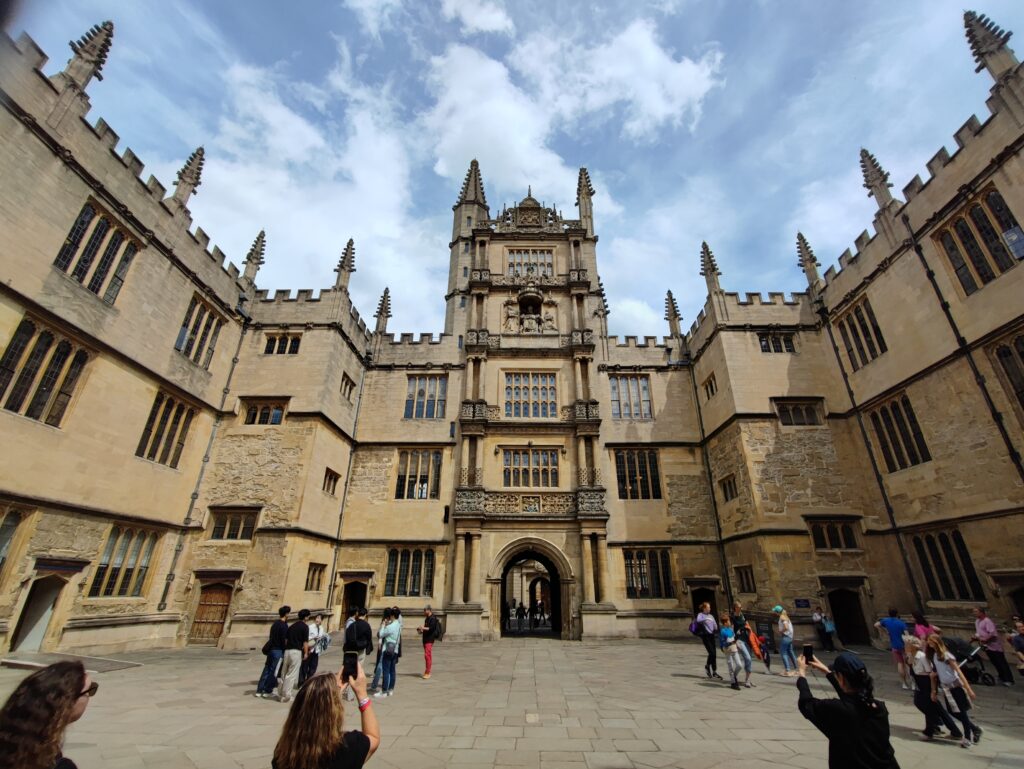 Südengland Tag 20 – Oxford