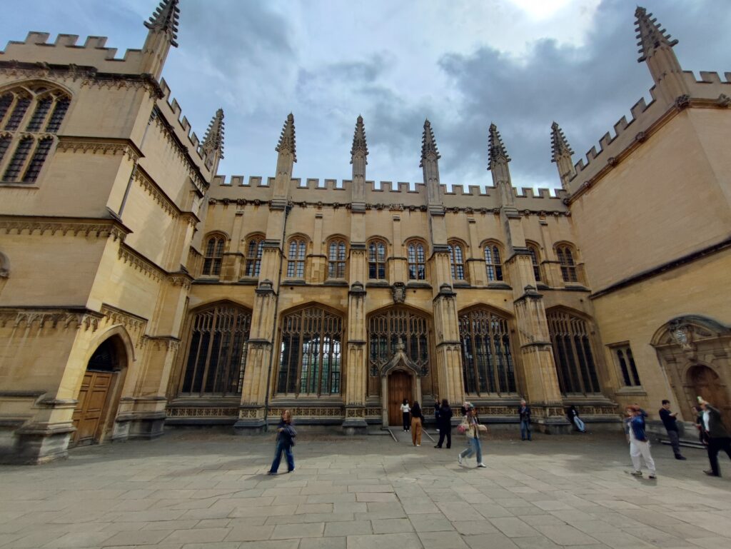 Südengland Tag 20 – Oxford
