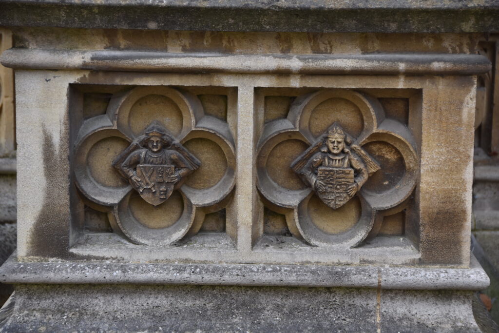 Südengland Tag 20 – Oxford