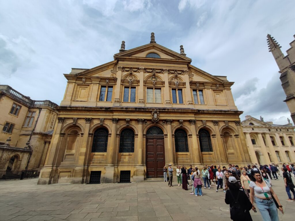 Südengland Tag 20 – Oxford
