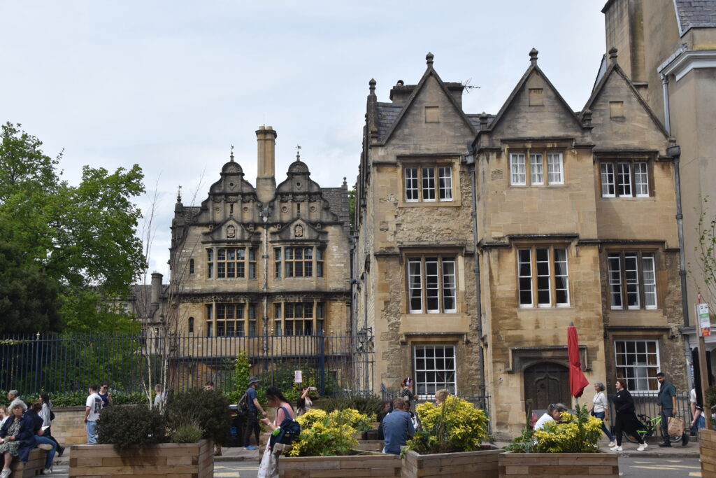 Südengland Tag 20 – Oxford