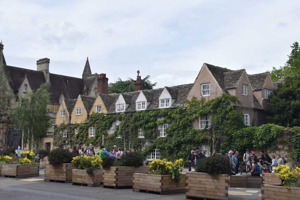 Südengland Tag 20 – Oxford