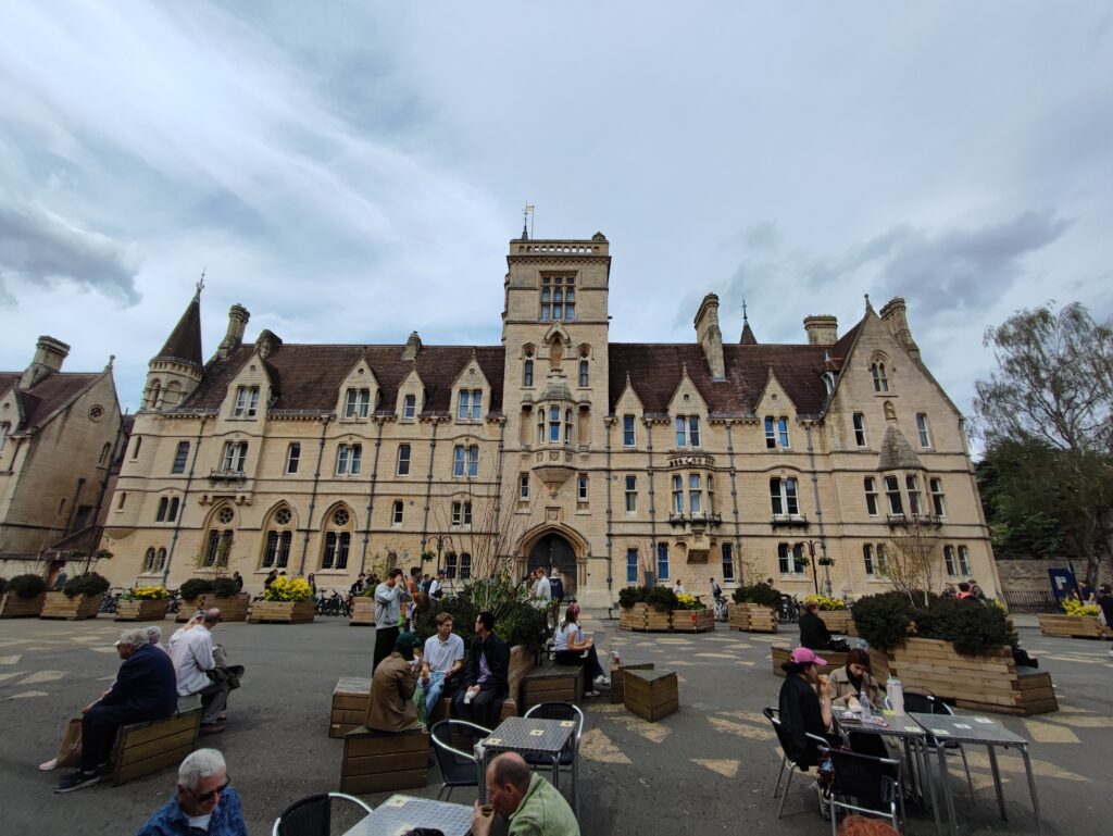 Südengland Tag 20 – Oxford