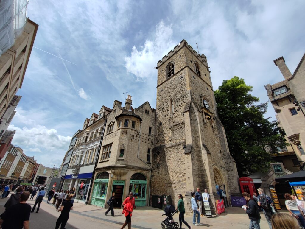Südengland Tag 20 – Oxford