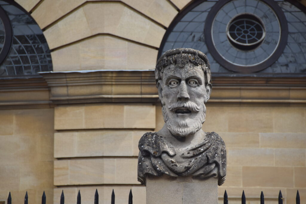 Südengland Tag 20 – Oxford