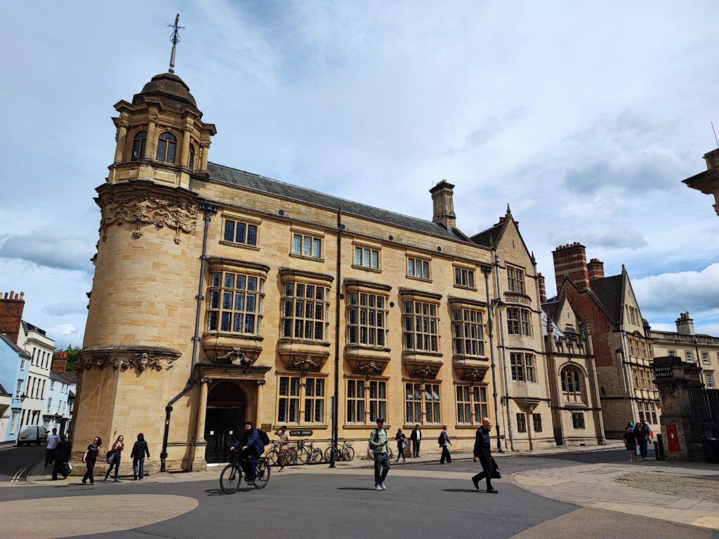 Südengland Tag 20 – Oxford
