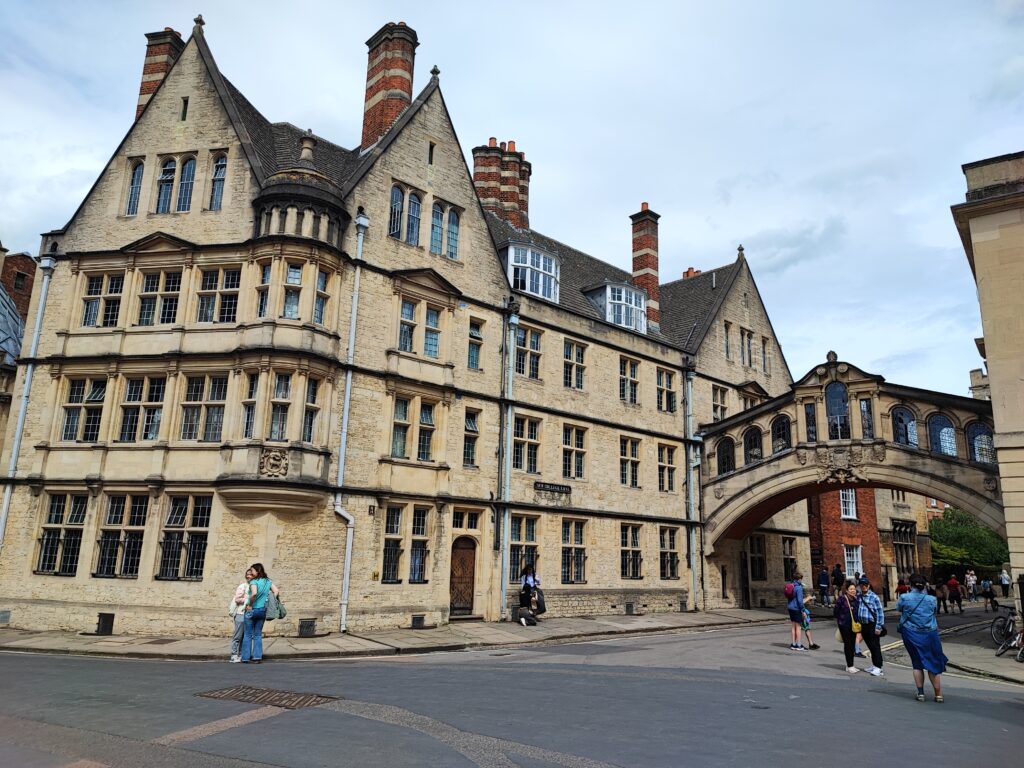 Südengland Tag 20 – Oxford