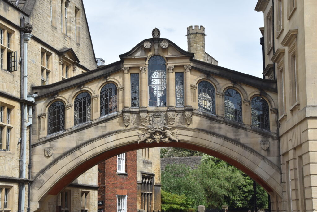 Südengland Tag 20 – Oxford