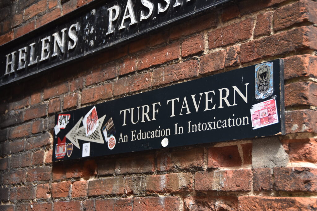 Südengland Tag 20 – Oxford