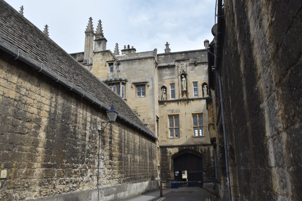 Südengland Tag 20 – Oxford