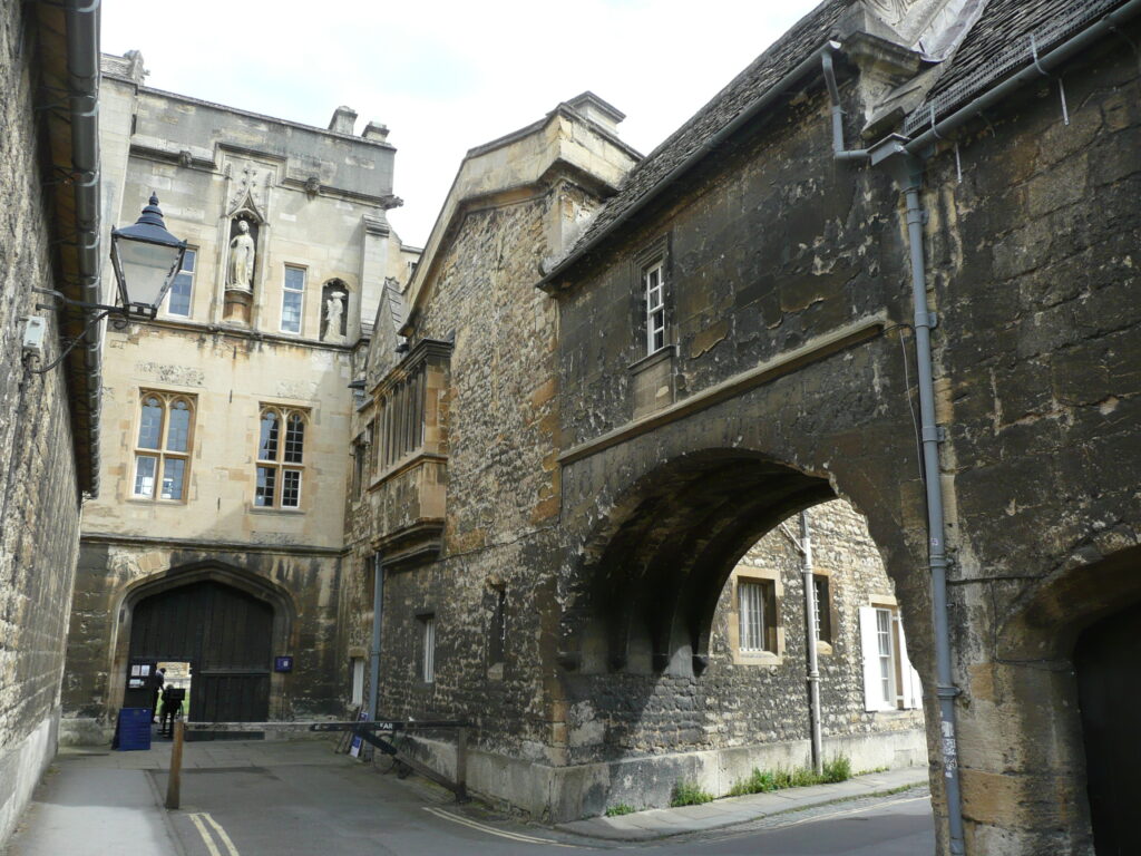 Südengland Tag 20 – Oxford