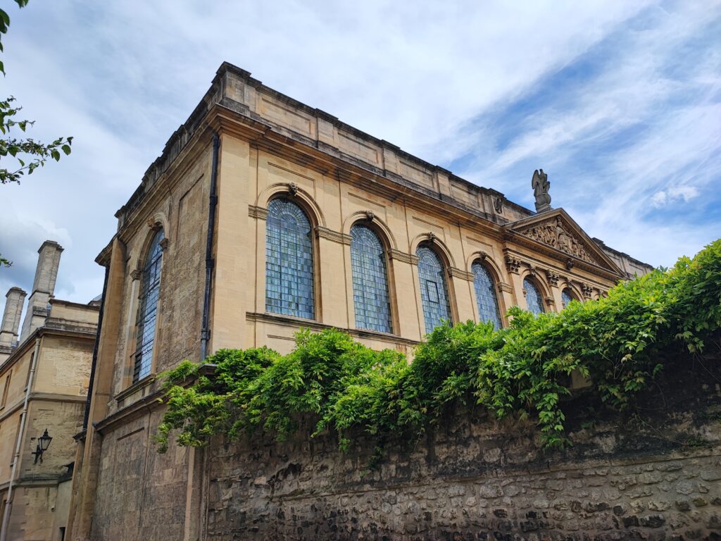 Südengland Tag 20 – Oxford