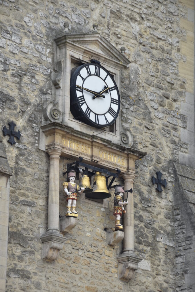 Südengland Tag 20 – Oxford