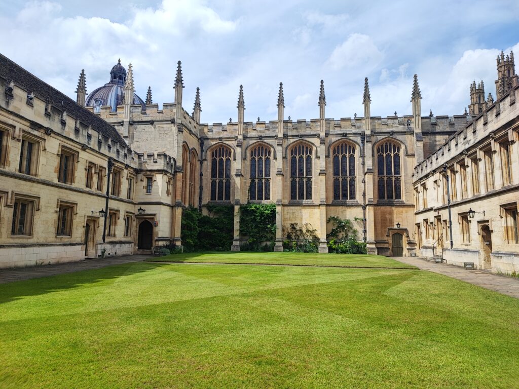Südengland Tag 20 – Oxford