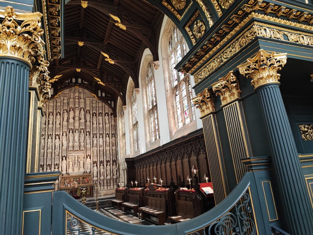 Südengland Tag 20 – Oxford