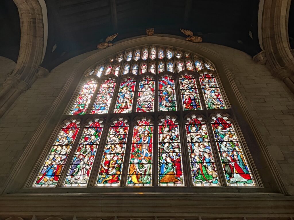 Südengland Tag 20 – Oxford