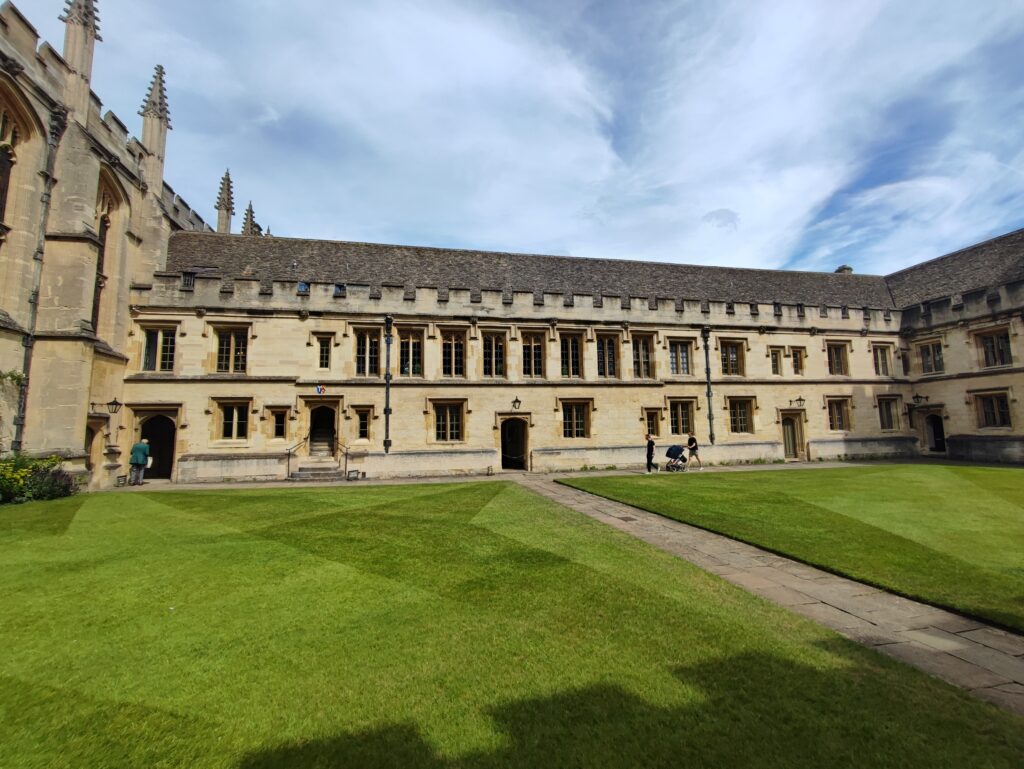 Südengland Tag 20 – Oxford