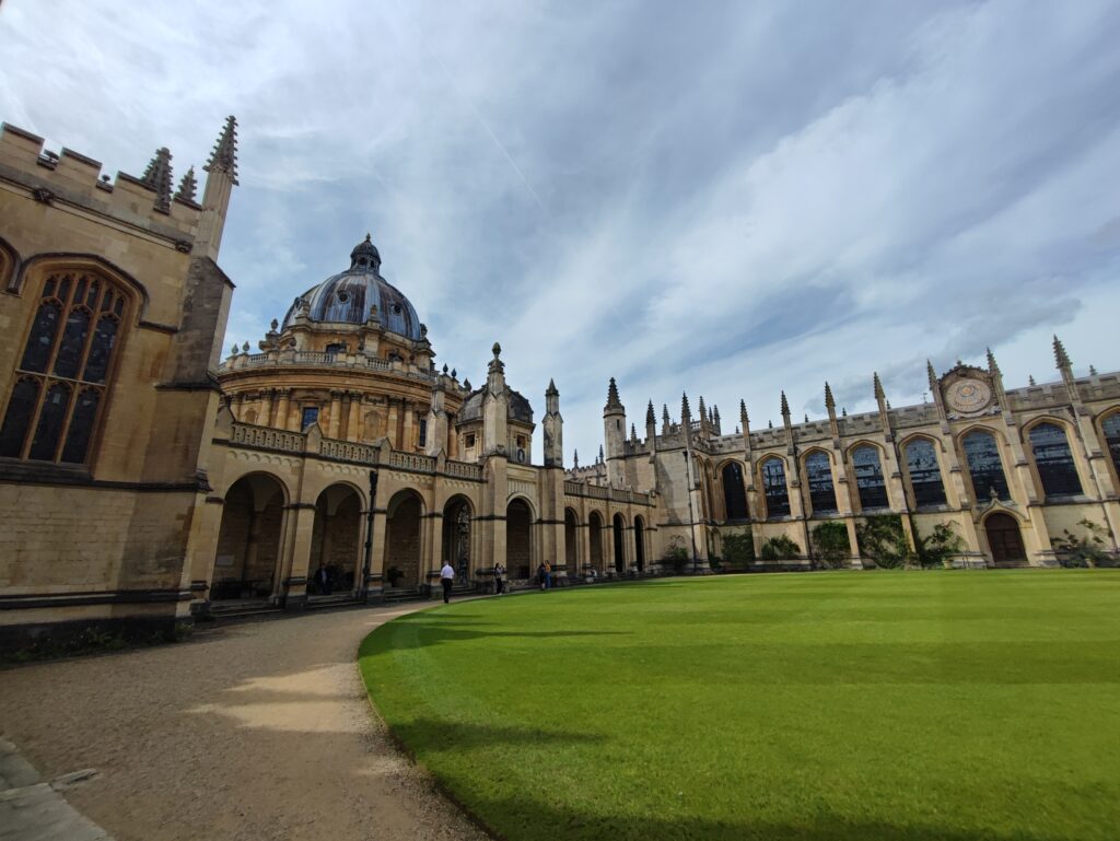 Südengland Tag 20 – Oxford