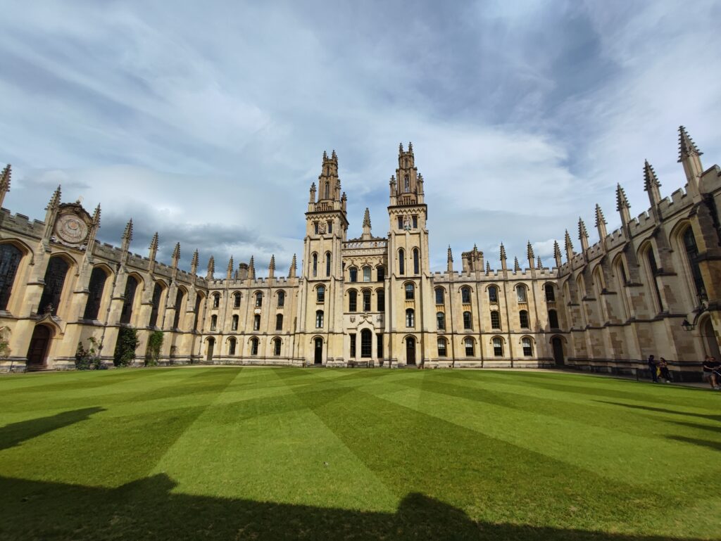 Südengland Tag 20 – Oxford