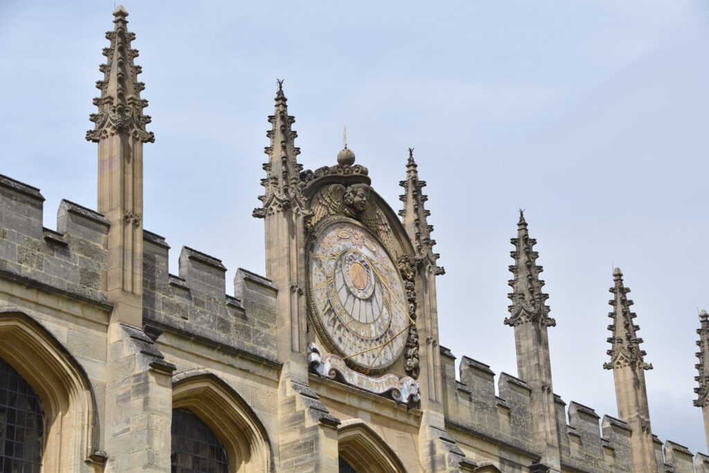 Südengland Tag 20 – Oxford