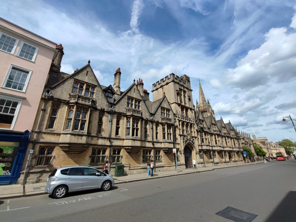Südengland Tag 20 – Oxford