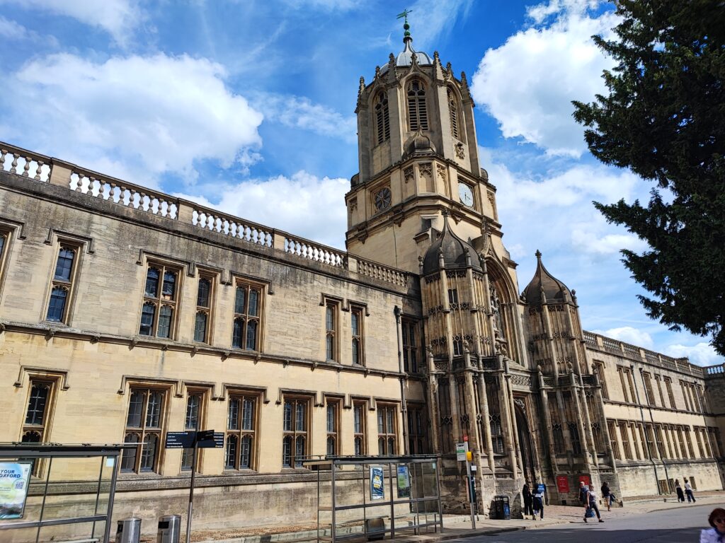 Südengland Tag 20 – Oxford