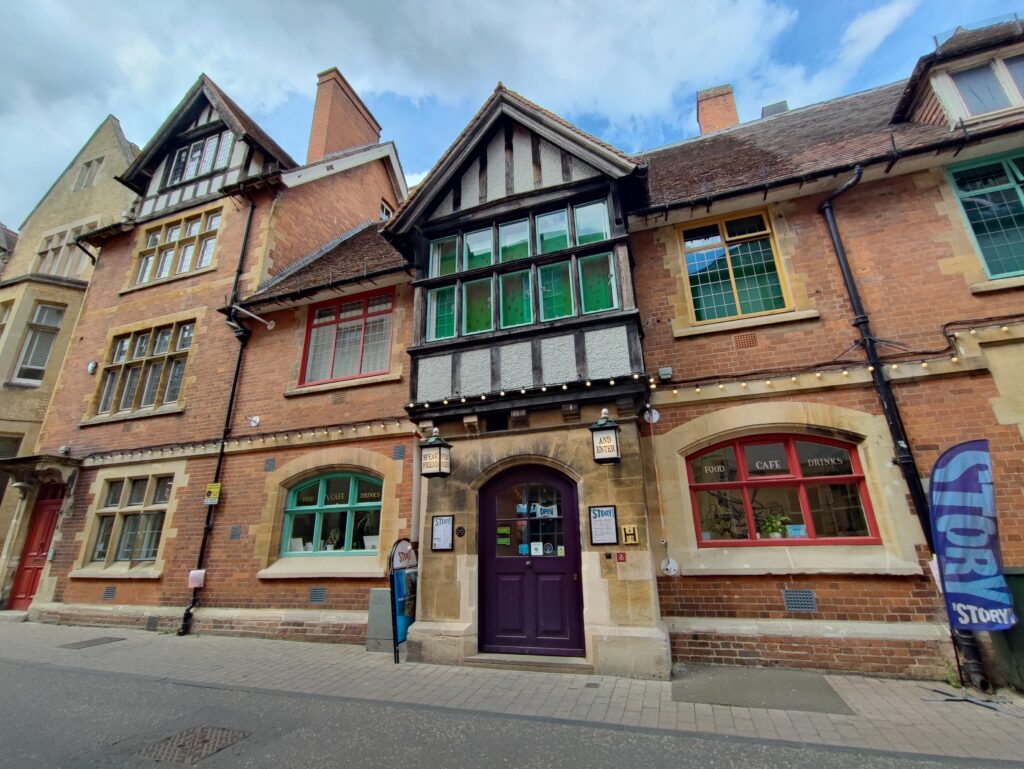 Südengland Tag 20 – Oxford