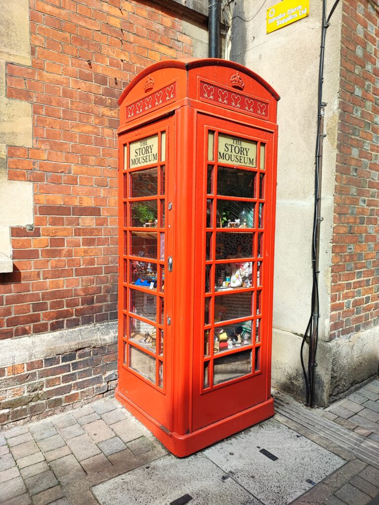 Südengland Tag 20 – Oxford