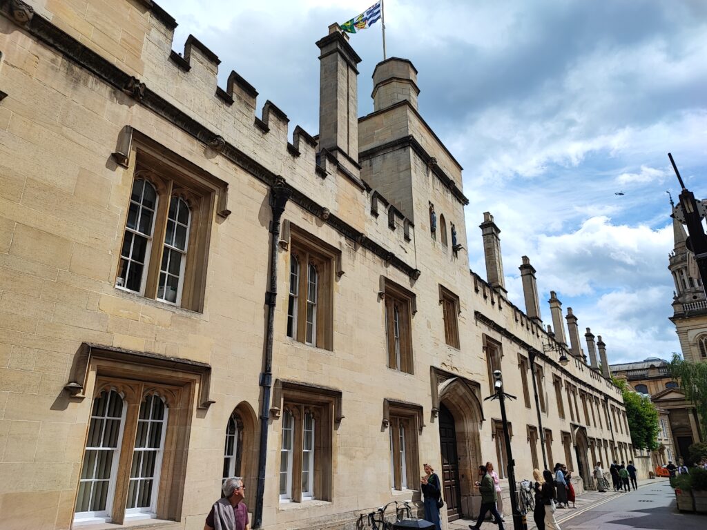 Südengland Tag 20 – Oxford