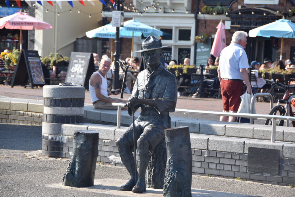Südengland Tag 5 – Brownsea Island