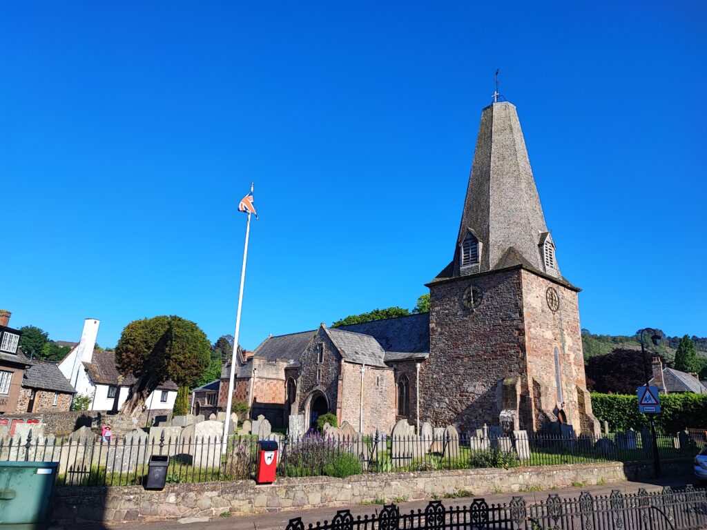 Südengland Tag 8 – Selworthy und Porlock