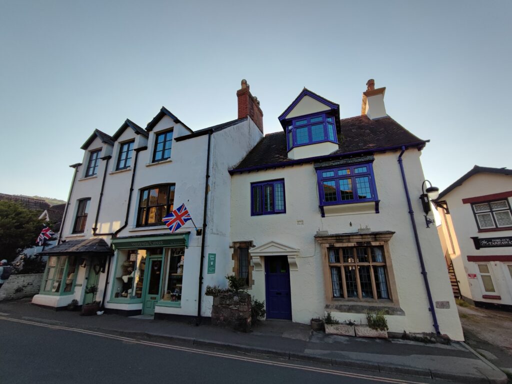 Südengland Tag 8 – Selworthy und Porlock