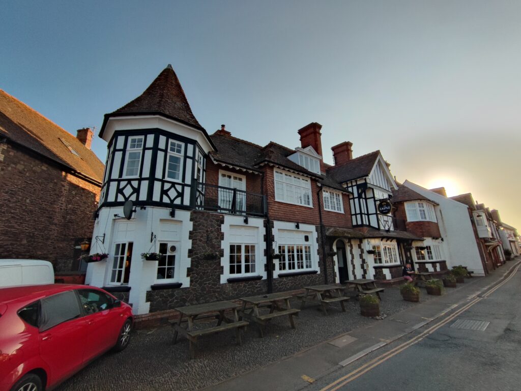 Südengland Tag 8 – Selworthy und Porlock