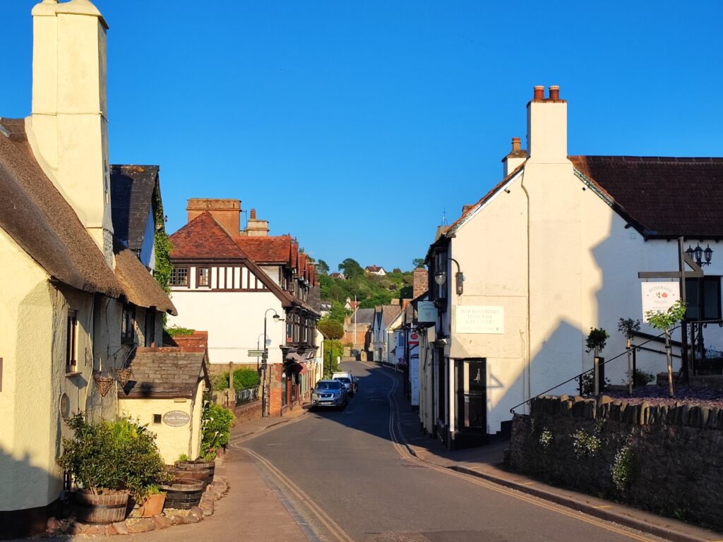 Südengland Tag 8 – Selworthy und Porlock