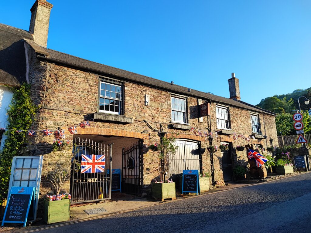 Südengland Tag 8 – Selworthy und Porlock