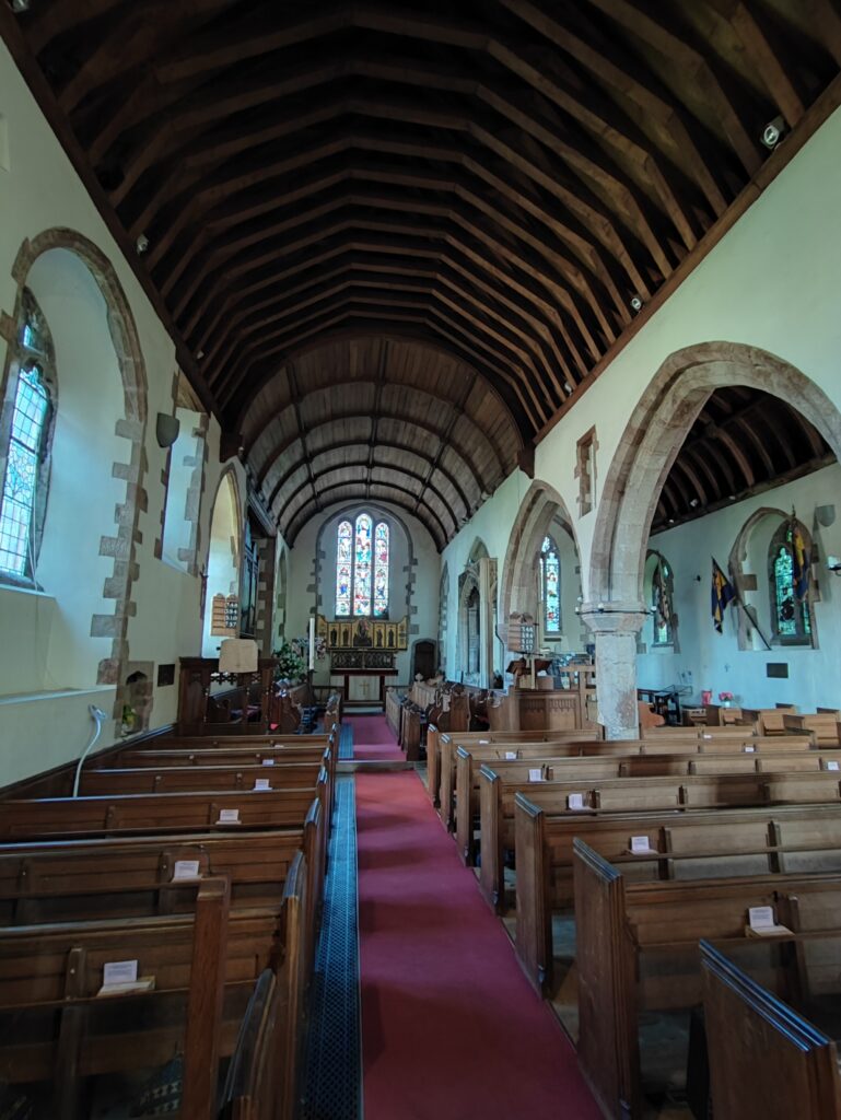 Südengland Tag 8 – Selworthy und Porlock