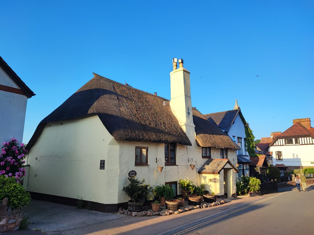 Südengland Tag 8 – Selworthy und Porlock