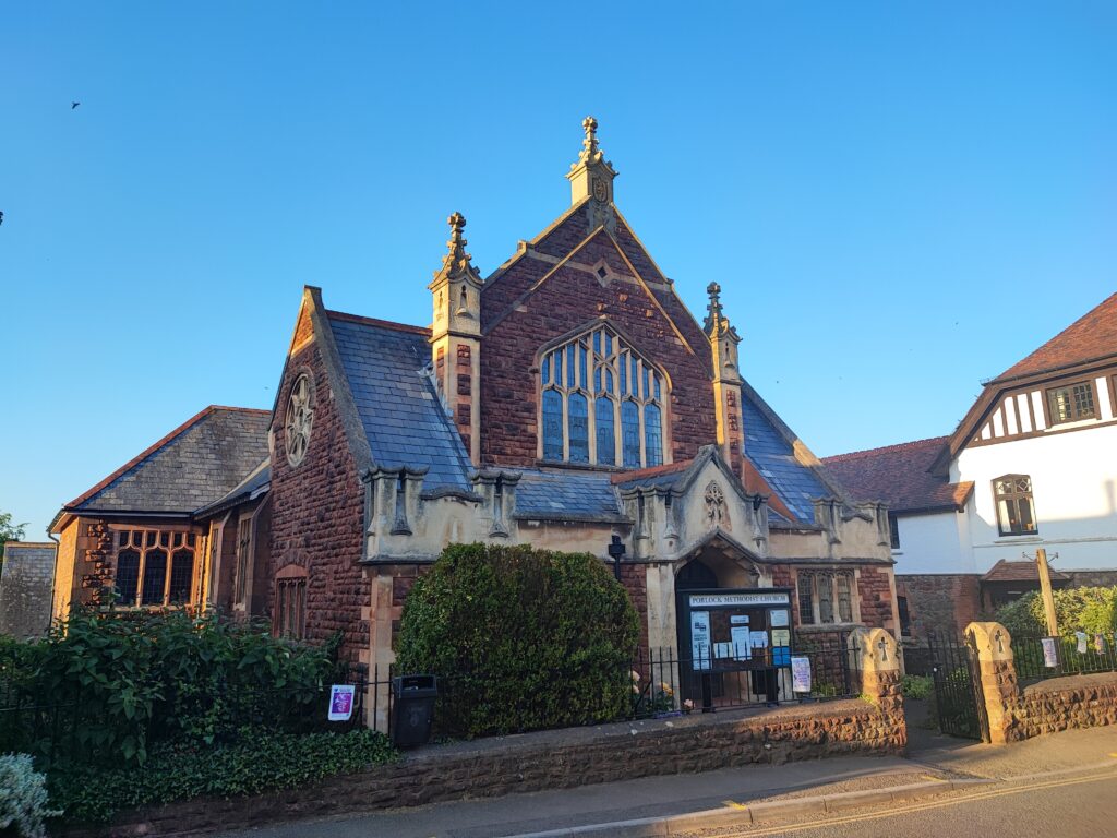 Südengland Tag 8 – Selworthy und Porlock