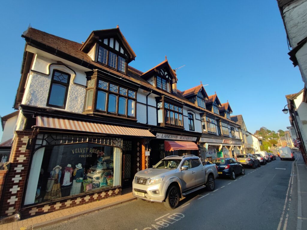 Südengland Tag 8 – Selworthy und Porlock