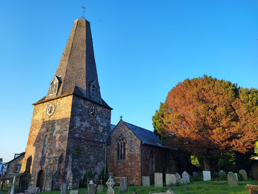 Südengland Tag 8 – Selworthy und Porlock