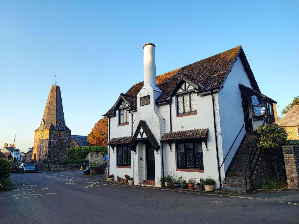 Südengland Tag 8 – Selworthy und Porlock
