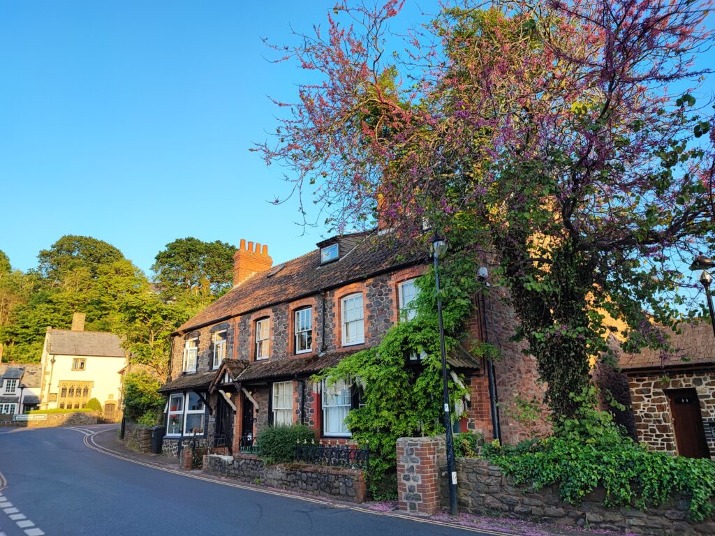 Südengland Tag 8 – Selworthy und Porlock