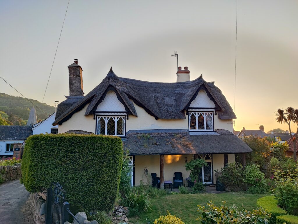 Südengland Tag 8 – Selworthy und Porlock