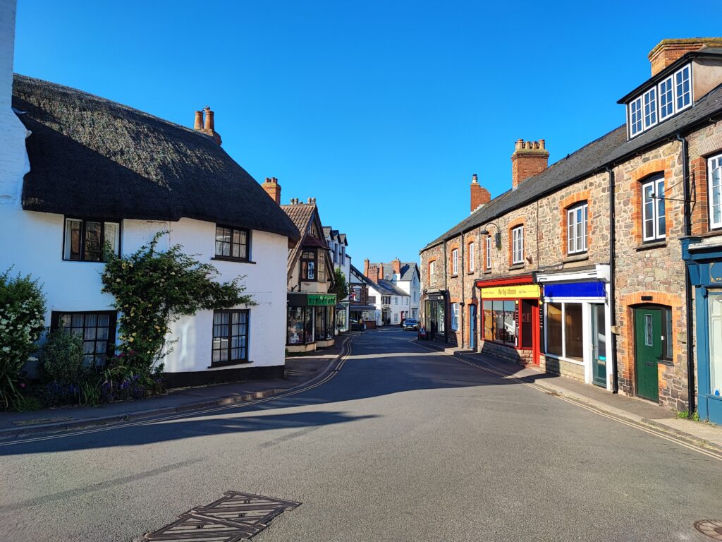 Südengland Tag 8 – Selworthy und Porlock