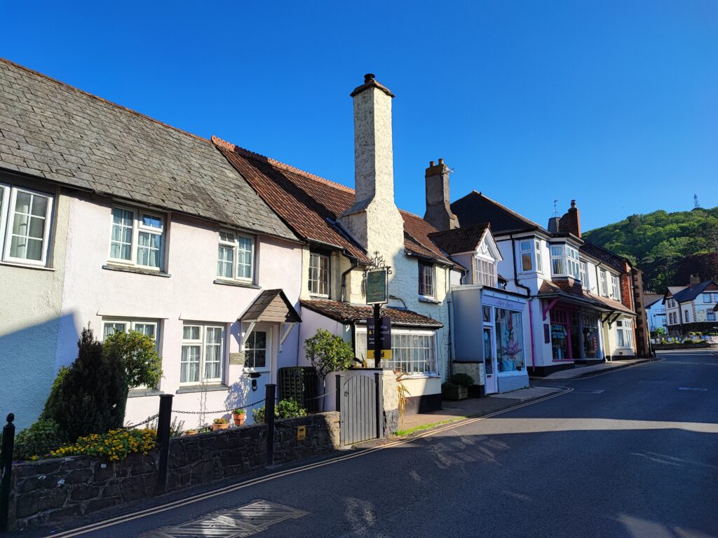 Südengland Tag 8 – Selworthy und Porlock